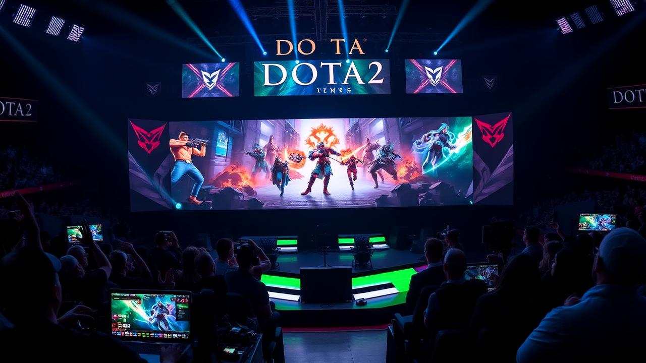 Dota 2 Teams
