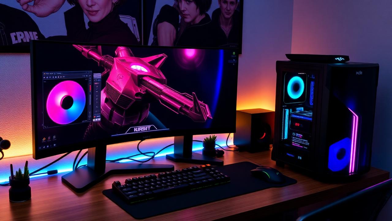 Gaming PC Build