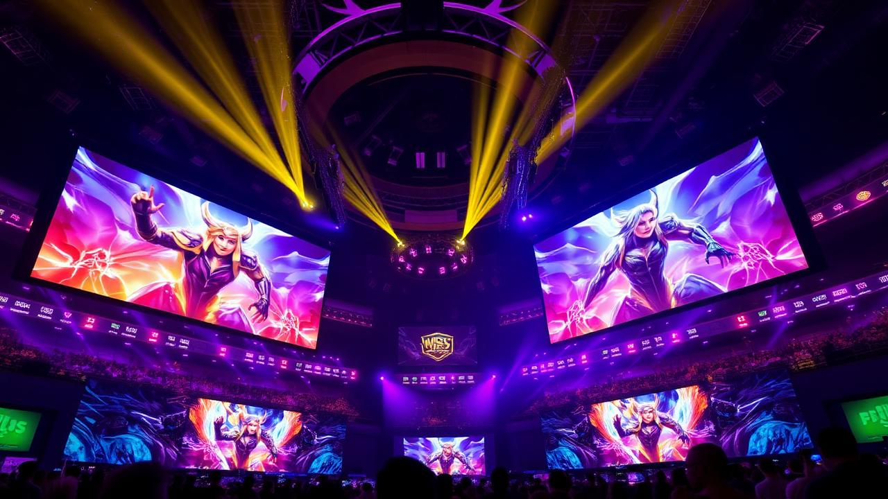 LoL Worlds