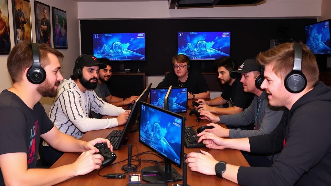 NZ Gaming