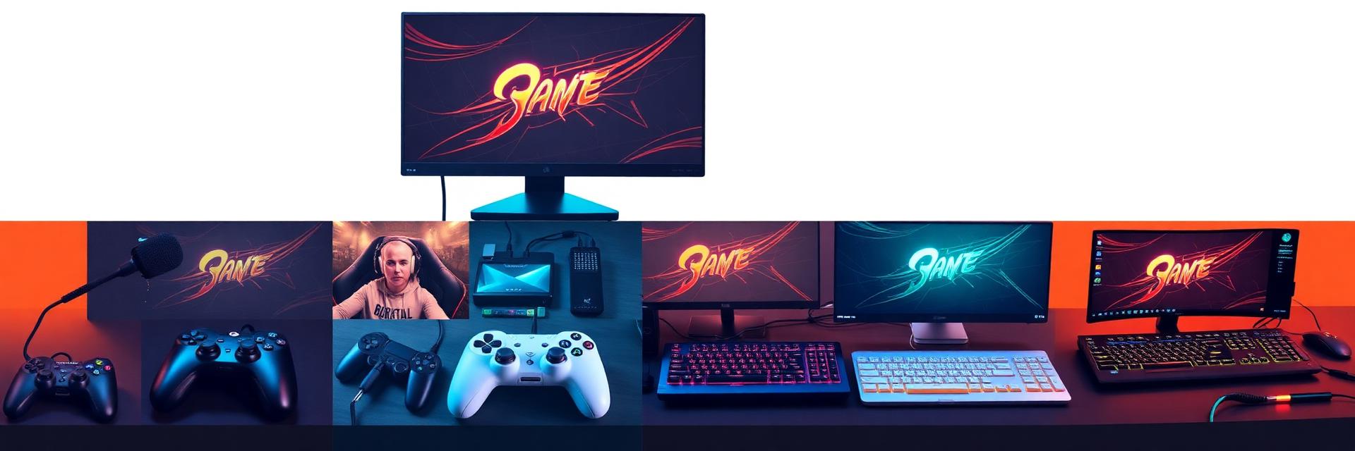 Gaming esports